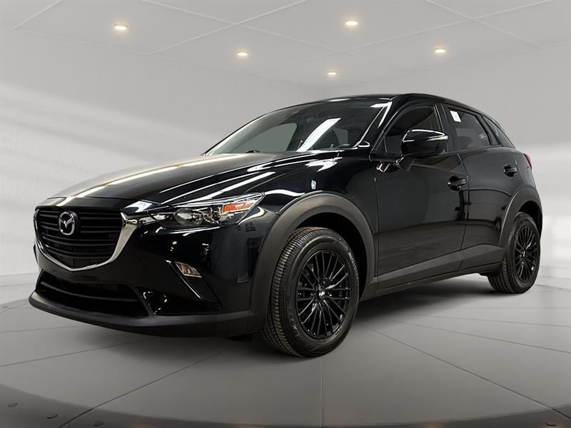 mazda CX-3 2019
