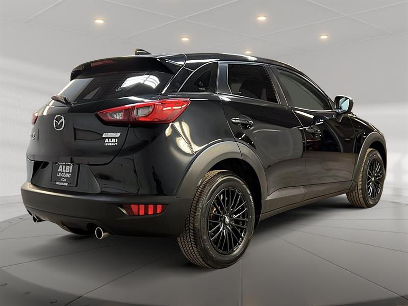 mazda CX-3 2019 - 4