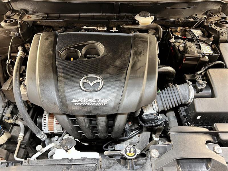 mazda CX-3 2019 - 11