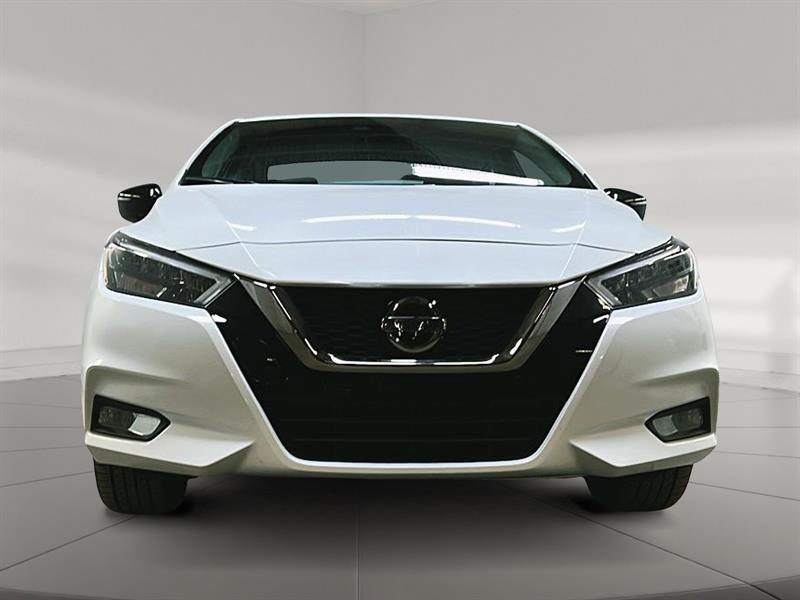 nissan Versa 2022 - 2