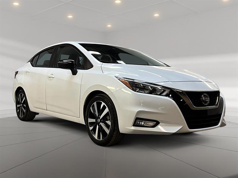 nissan Versa 2022 - 3