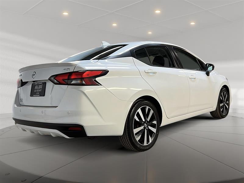 nissan Versa 2022 - 4