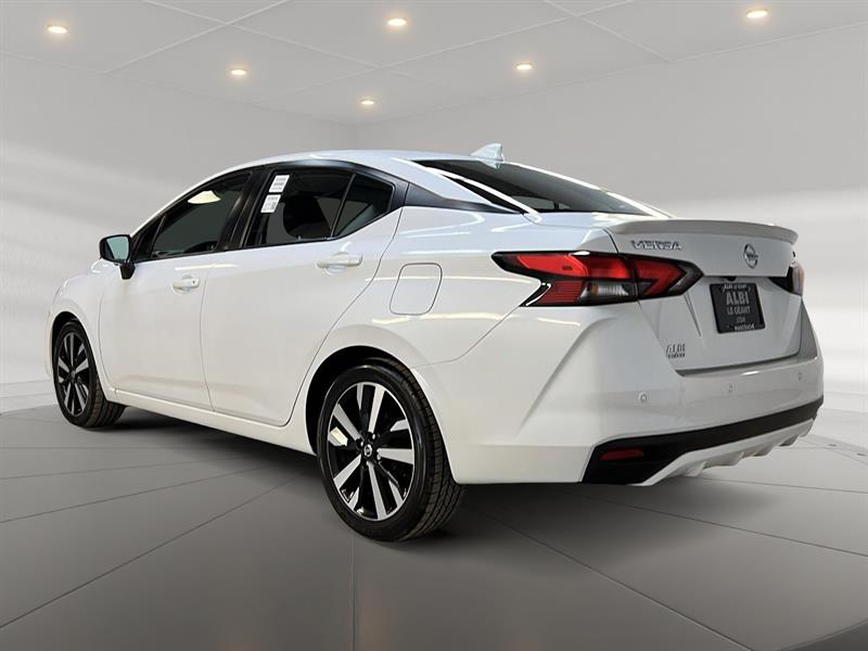 nissan Versa 2022 - 6