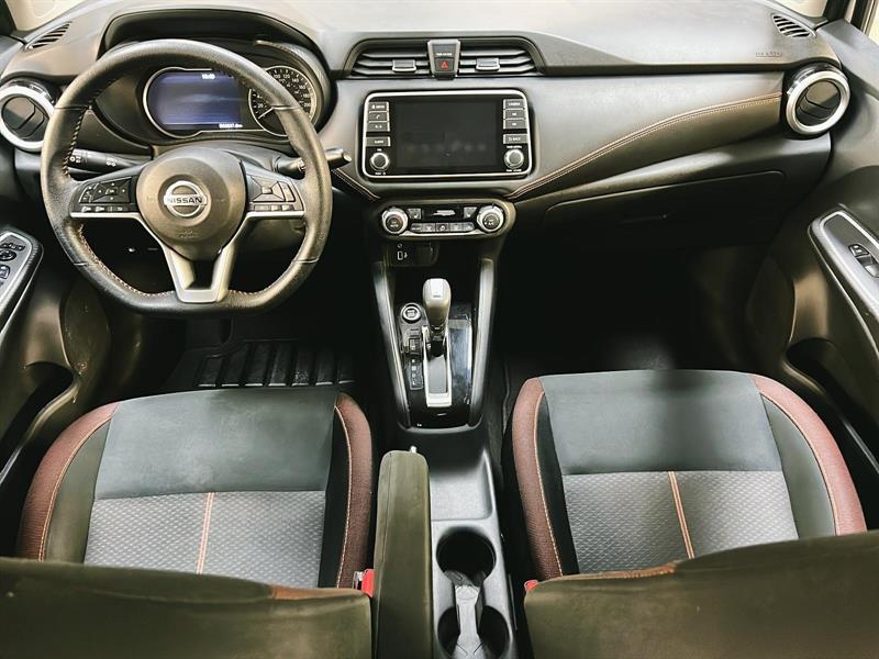 nissan Versa 2022 - 10