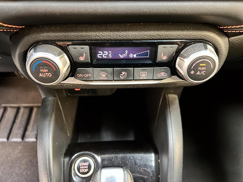 nissan Versa 2022 - 14