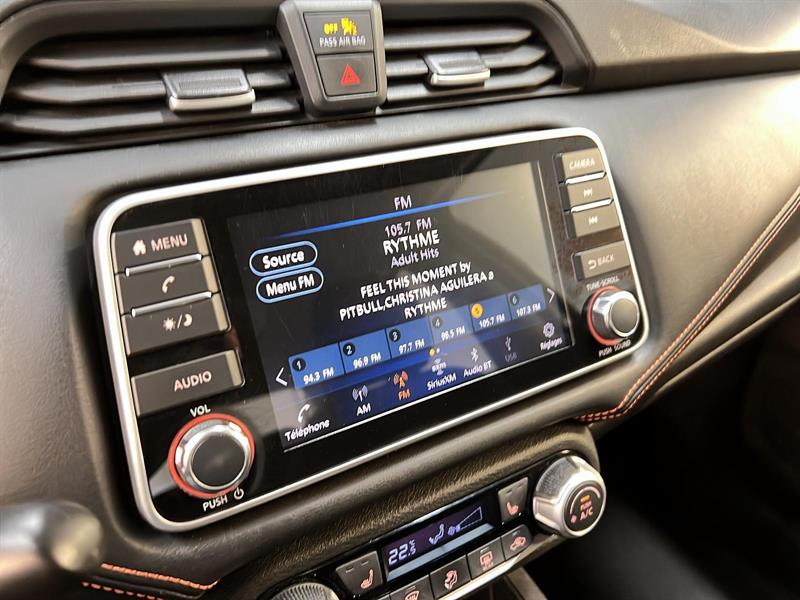 nissan Versa 2022 - 15