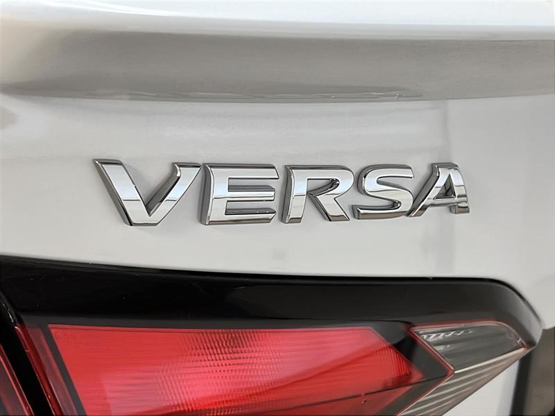 nissan Versa 2022 - 23