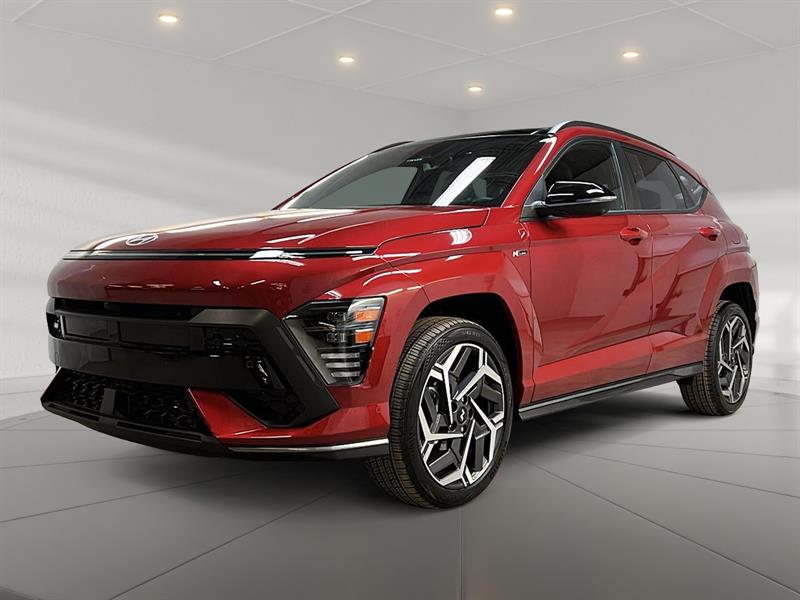 hyundai Kona 2025
