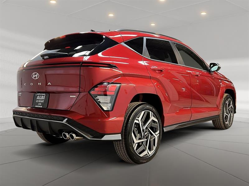 hyundai Kona 2025 - 4