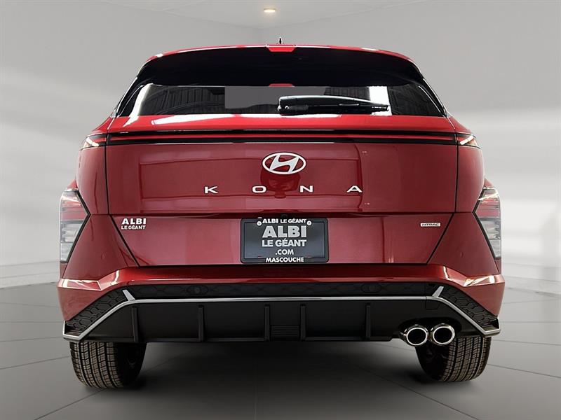 hyundai Kona 2025 - 5