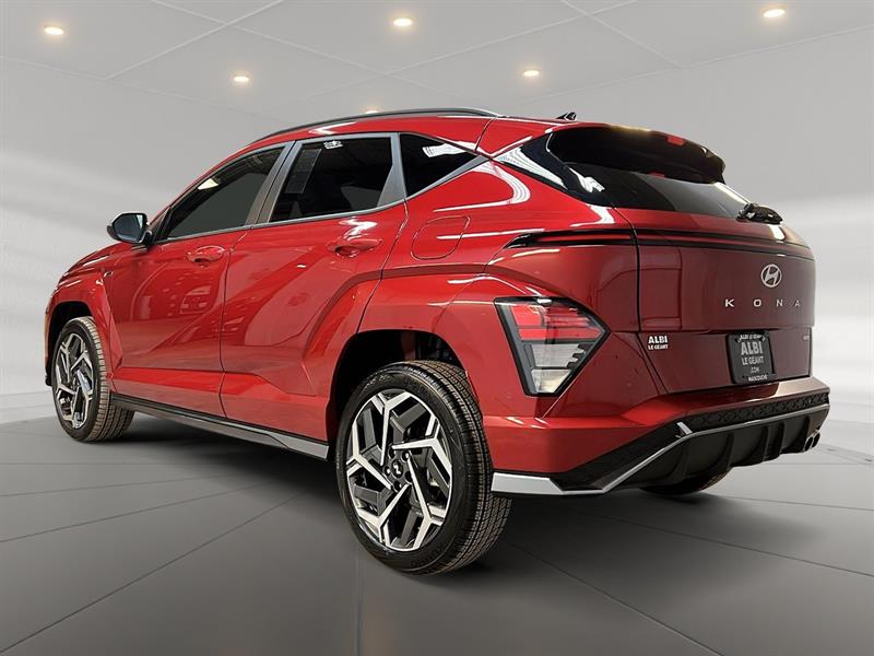 hyundai Kona 2025 - 6