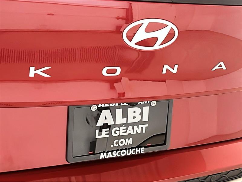 hyundai Kona 2025 - 28