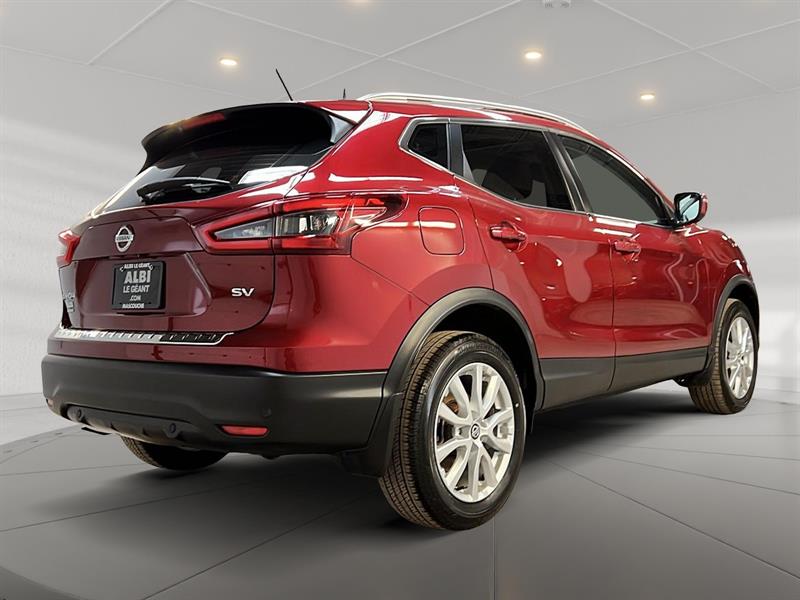 nissan Qashqai 2022 - 4