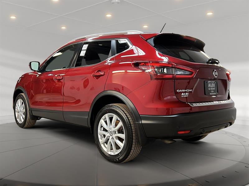 nissan Qashqai 2022 - 6