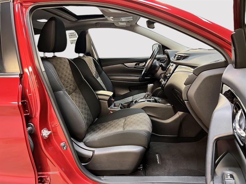 nissan Qashqai 2022 - 8