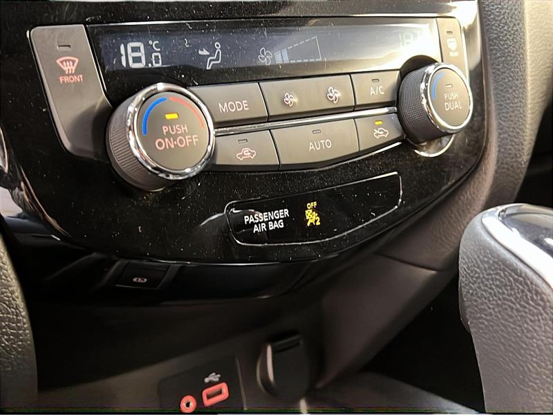 nissan Qashqai 2022 - 16