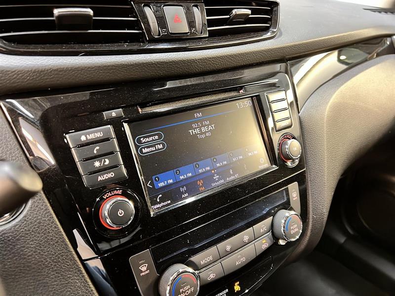 nissan Qashqai 2022 - 17