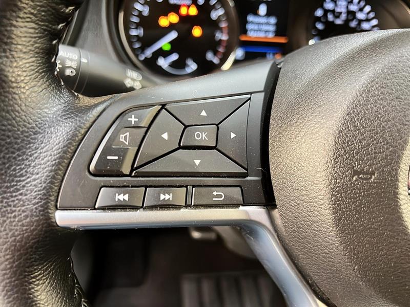 nissan Qashqai 2022 - 21