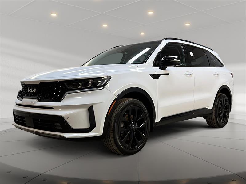 kia Sorento 2023