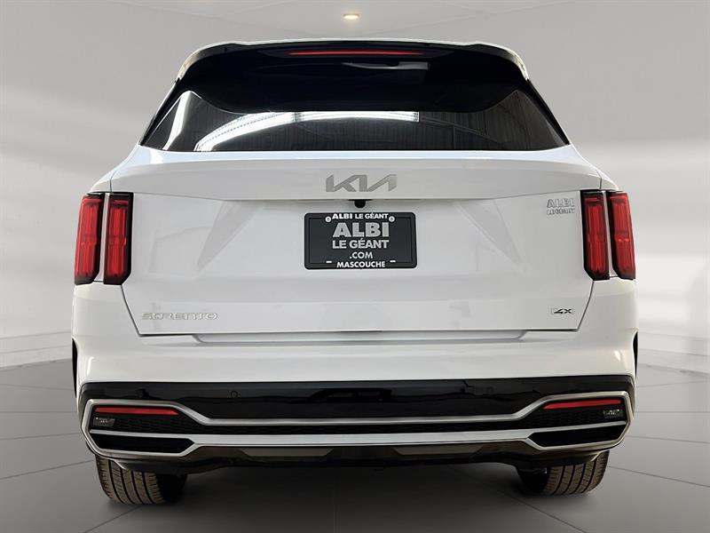kia Sorento 2023 - 5