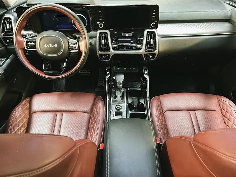 kia Sorento 2023 - 12