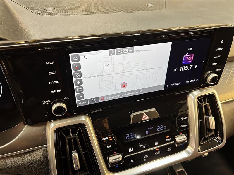 kia Sorento 2023 - 20