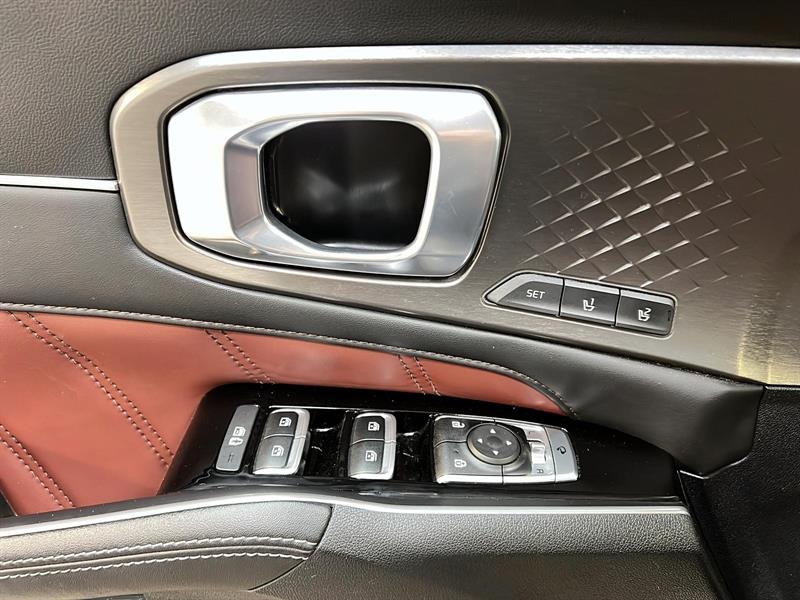 kia Sorento 2023 - 25