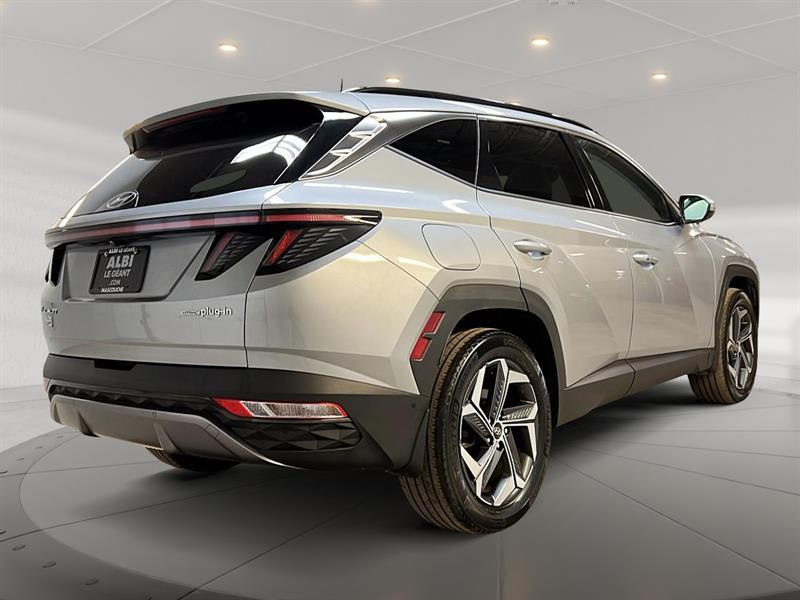 hyundai Tucson 2022 - 4