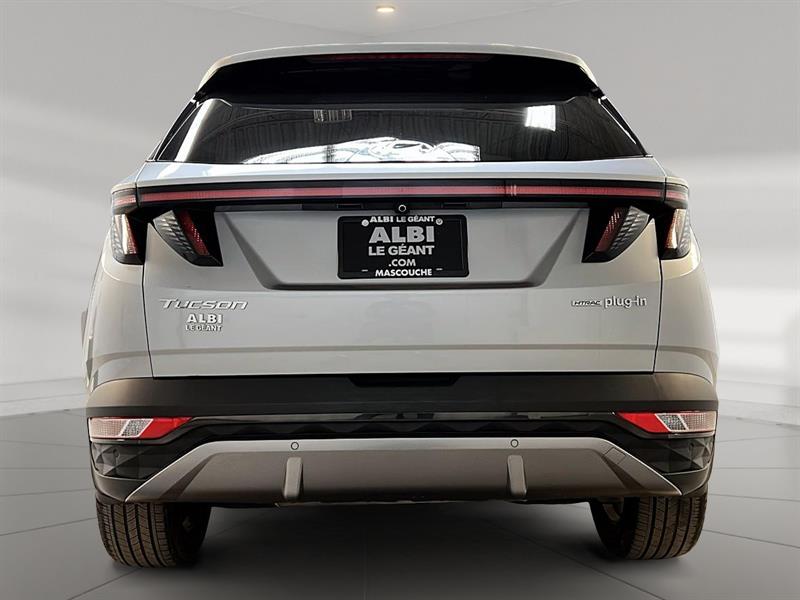 hyundai Tucson 2022 - 5