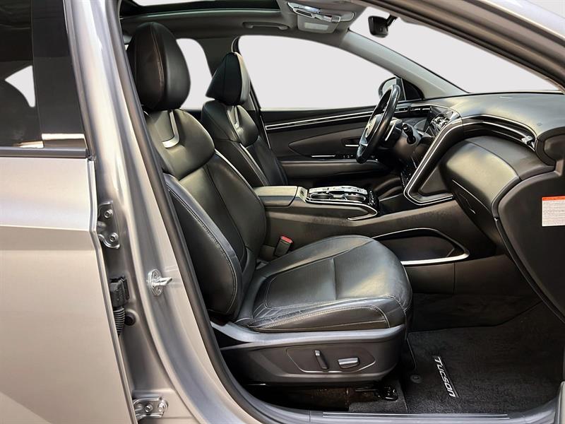 hyundai Tucson 2022 - 8