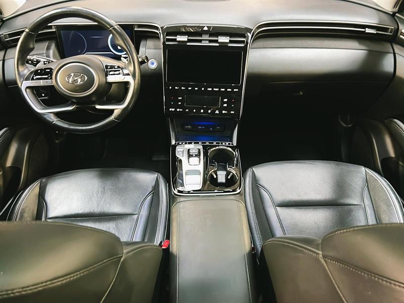 hyundai Tucson 2022 - 11