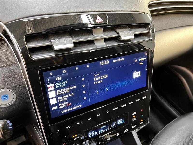 hyundai Tucson 2022 - 17