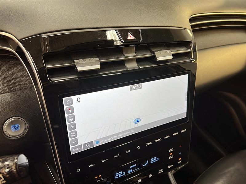 hyundai Tucson 2022 - 19