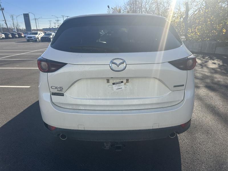 mazda CX-5 2021 - 5
