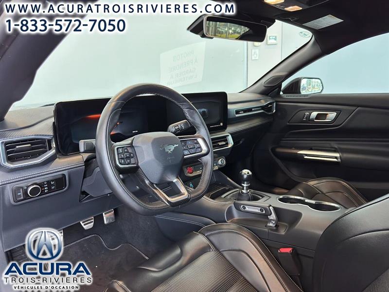 ford Mustang 2024 - 12