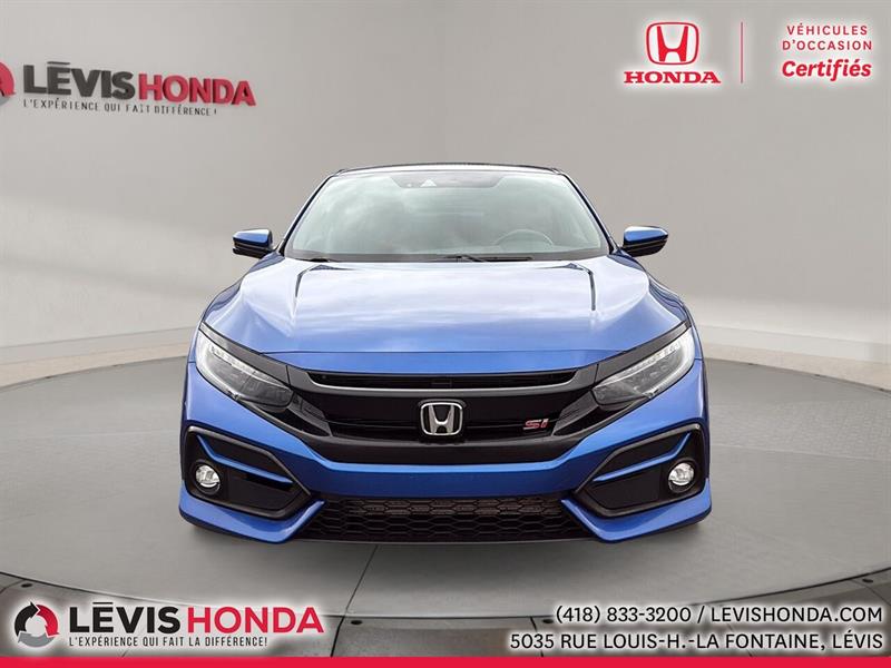 honda Civic Si coupé 2020 - 2