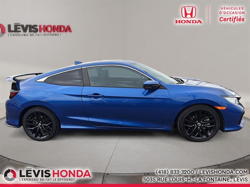 honda Civic Si coupé 2020 - 6
