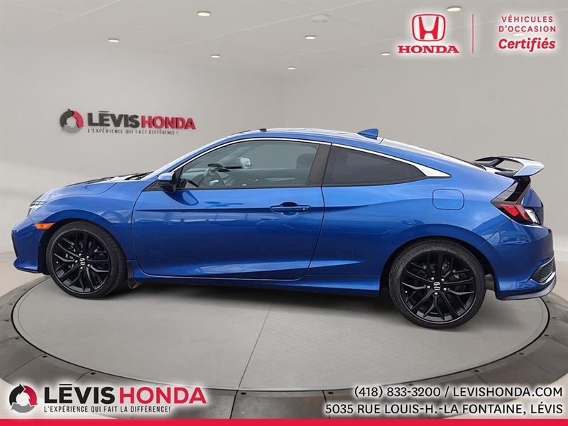 honda Civic Si coupé 2020 - 8