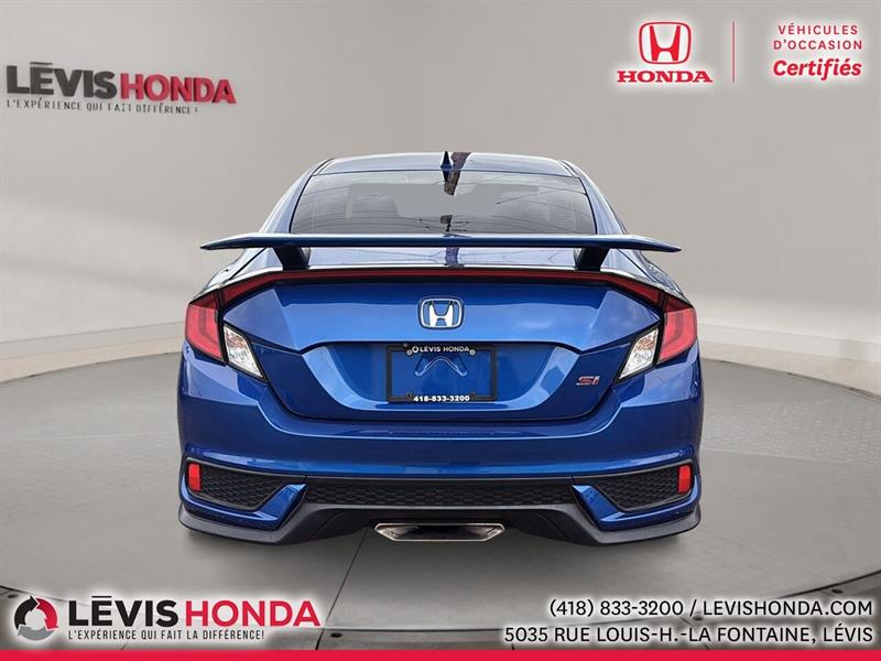 honda Civic Si coupé 2020 - 10