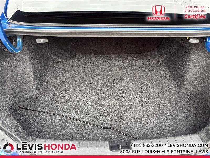 honda Civic Si coupé 2020 - 13