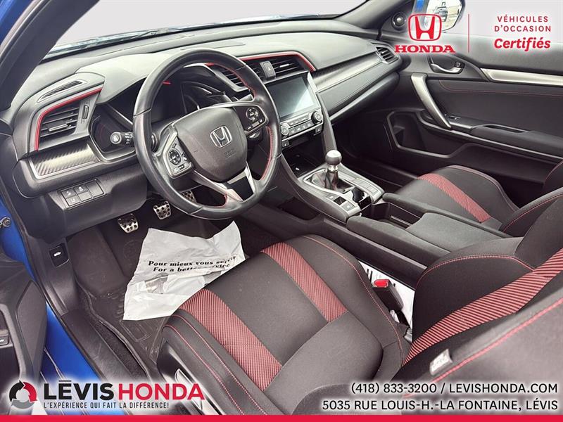 honda Civic Si coupé 2020 - 14
