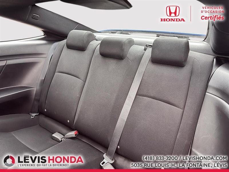 honda Civic Si coupé 2020 - 15