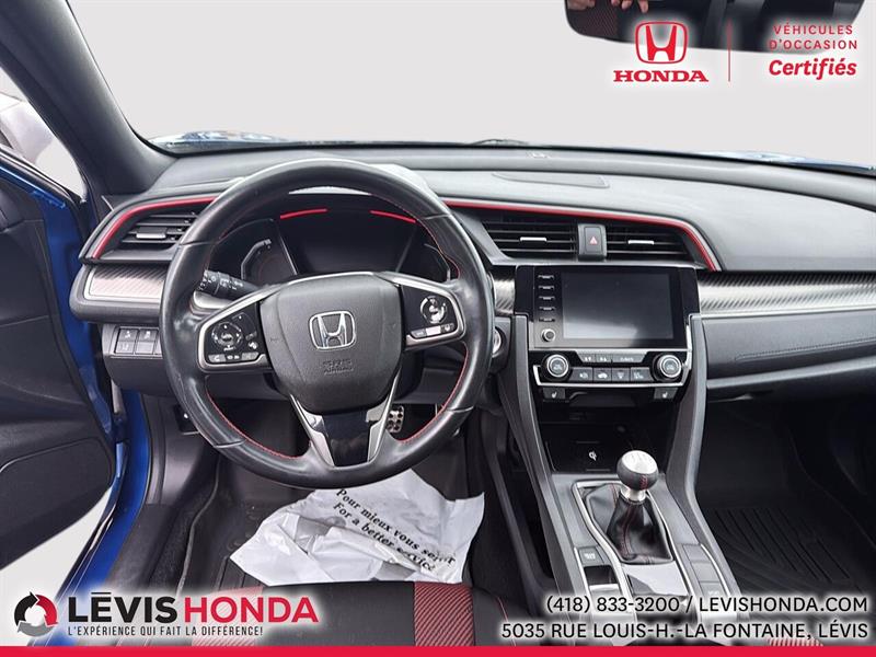 honda Civic Si coupé 2020 - 16