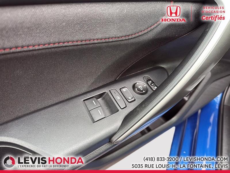 honda Civic Si coupé 2020 - 17