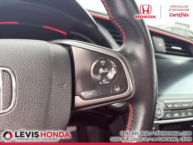 honda Civic Si coupé 2020 - 20