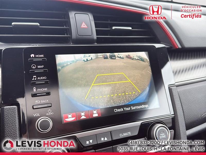 honda Civic Si coupé 2020 - 25