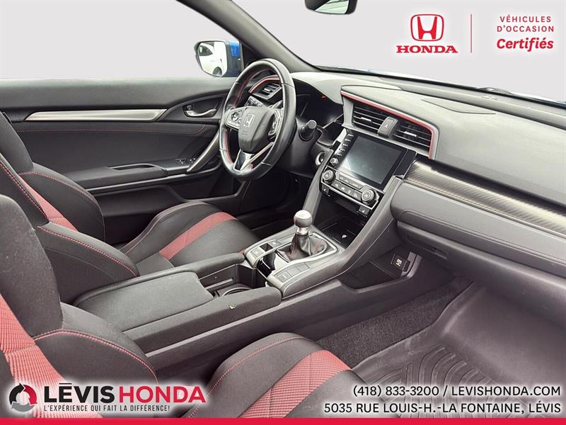 honda Civic Si coupé 2020 - 26