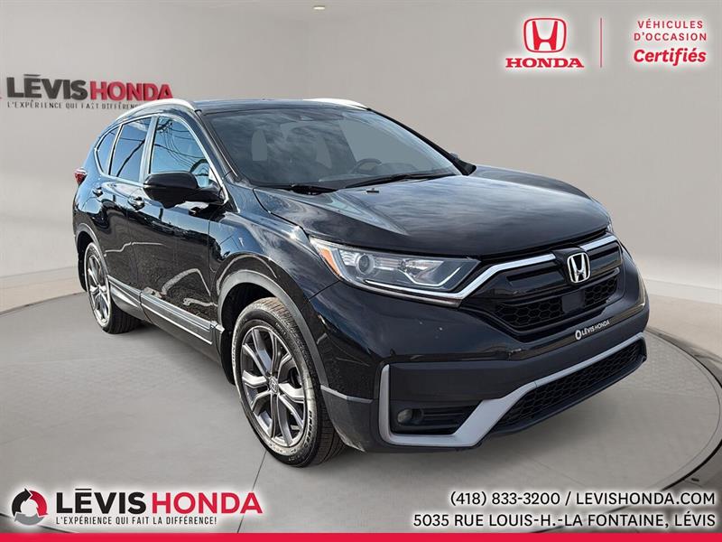 honda CR-V Sport 2022 - 4