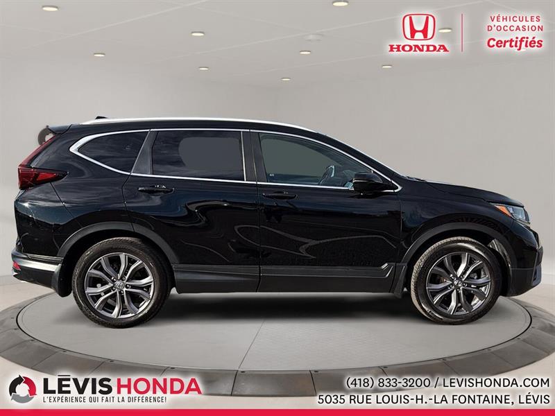 honda CR-V Sport 2022 - 6