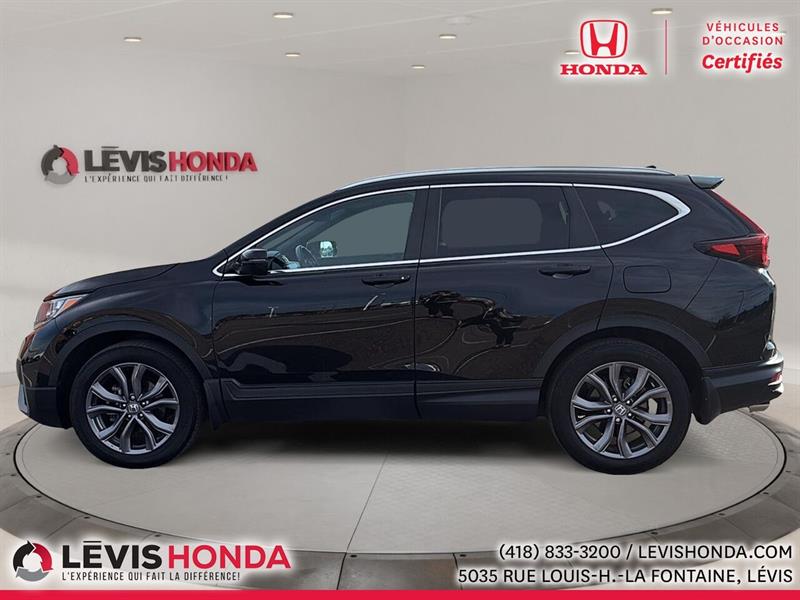 honda CR-V Sport 2022 - 8